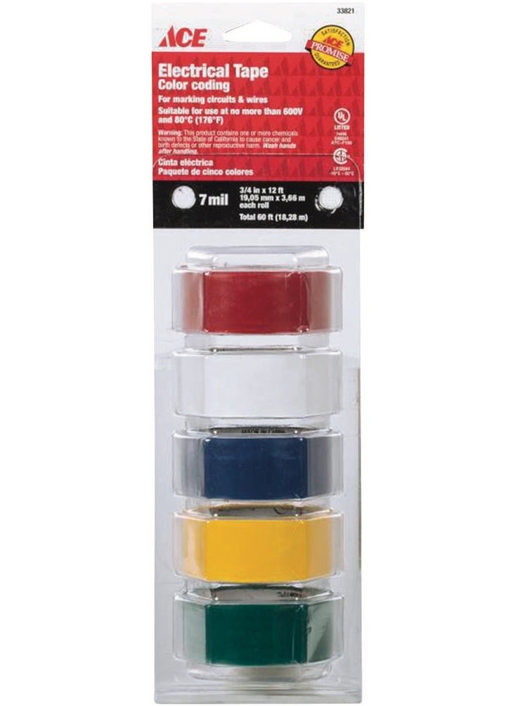 ACE Vinyl Electrical Tape 