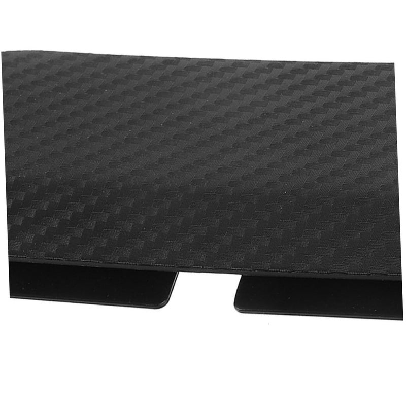 4Pcs Car Side Mirror Rain Guards Water Repellent Eyebrows Black Exterior Accessories - Image 4