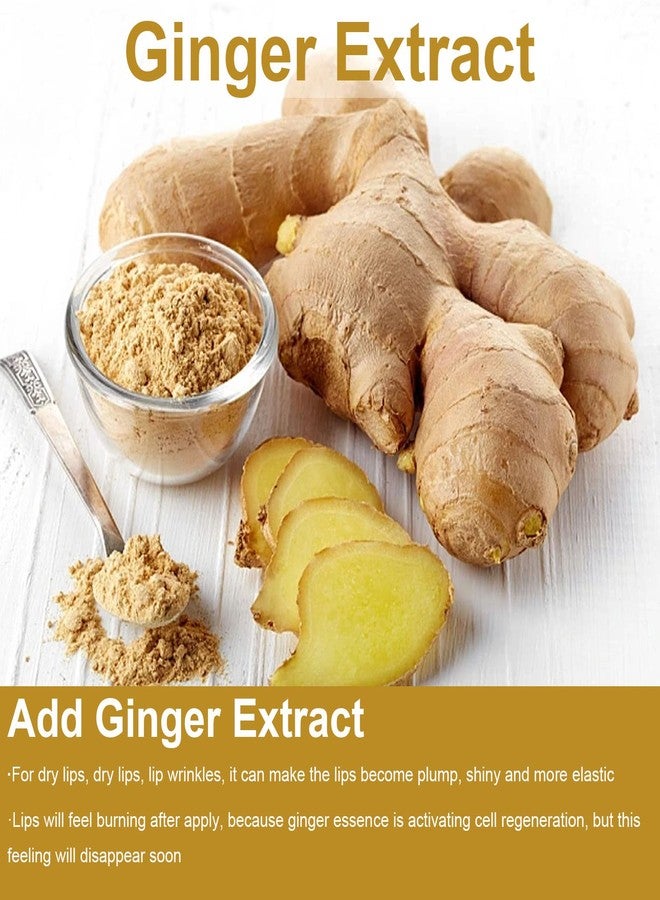 Rosarden Lip Plumper Extreme - Plumping Lip Gloss - Clear Lip Plump Gloss -Lip Enhancer Plumper - Lip Moisturizer for Dry Lips - Lip Filler Plumper - Volumize Lips Instantly for Thicker & Fuller Lips - Image 3