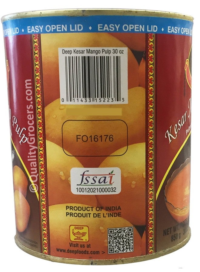 Deep Kesar Mango Pulp - Image 2