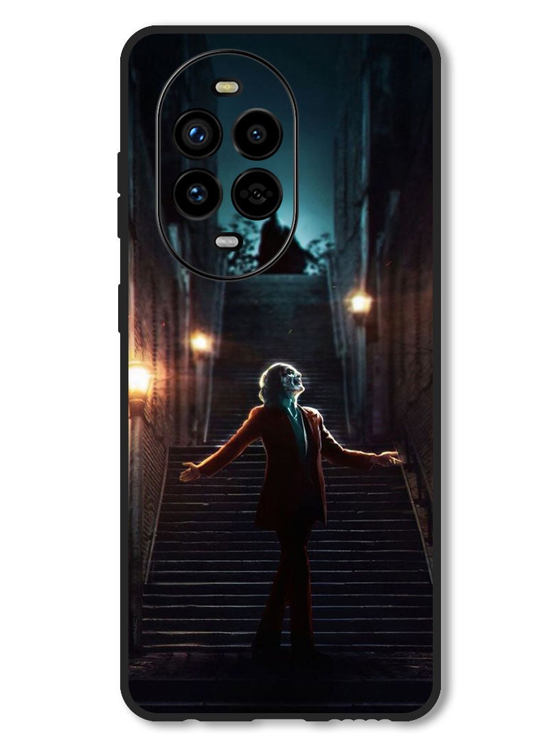 Theodor Case Compatible with Huawei Nova 13 Pro Protection Shockproof Bumper Cover Joke_r - Image 1