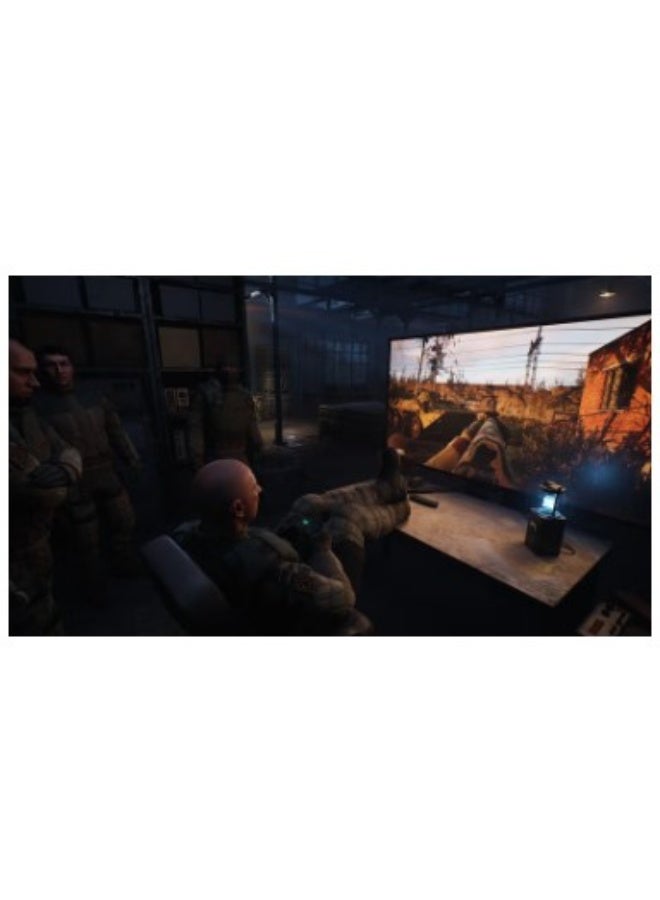 جي إس سي جيم ورلد **S.T.A.L.K.E.R 2: Heart of Chornobyl – إصدار اليوم الأول (PlayStation 5)** - Image 4