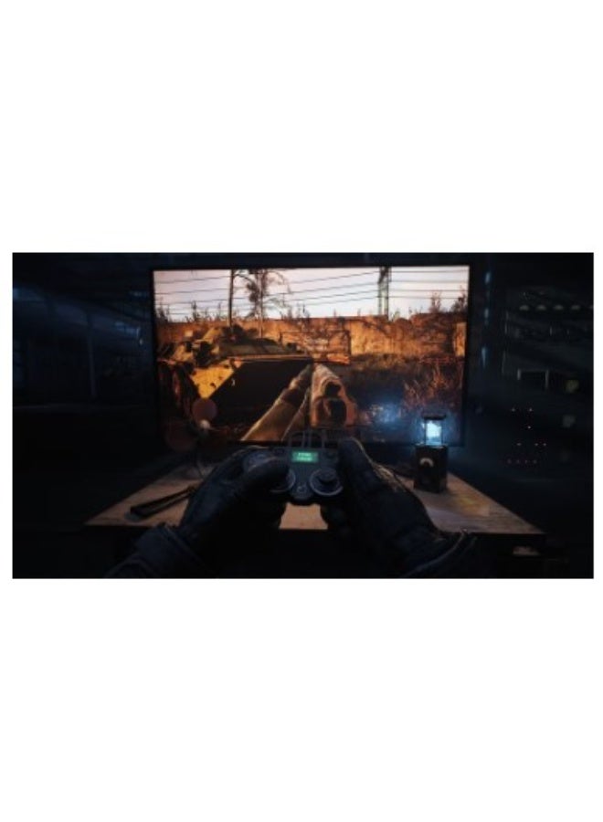 جي إس سي جيم ورلد **S.T.A.L.K.E.R 2: Heart of Chornobyl – إصدار اليوم الأول (PlayStation 5)** - Image 5