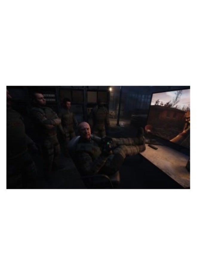 جي إس سي جيم ورلد **S.T.A.L.K.E.R 2: Heart of Chornobyl – إصدار اليوم الأول (PlayStation 5)** - Image 2