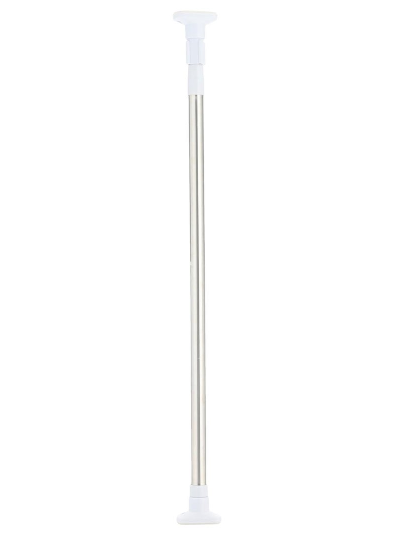 DubaiGallery Stainless steel extendable shower curtain rod  - Image 3