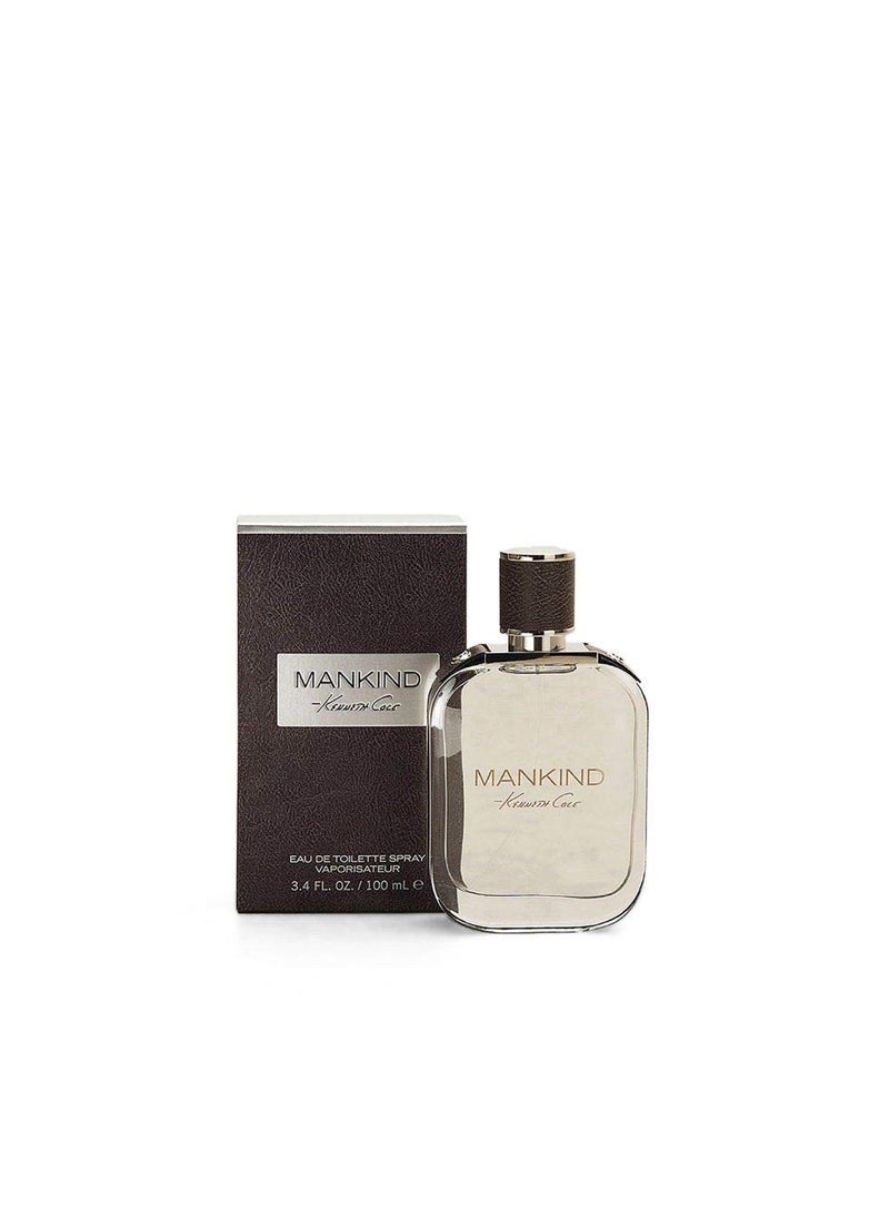 Kenneth Cole Kenneth Cole Mankind Eau de Toilette Spray Cologne for Men 