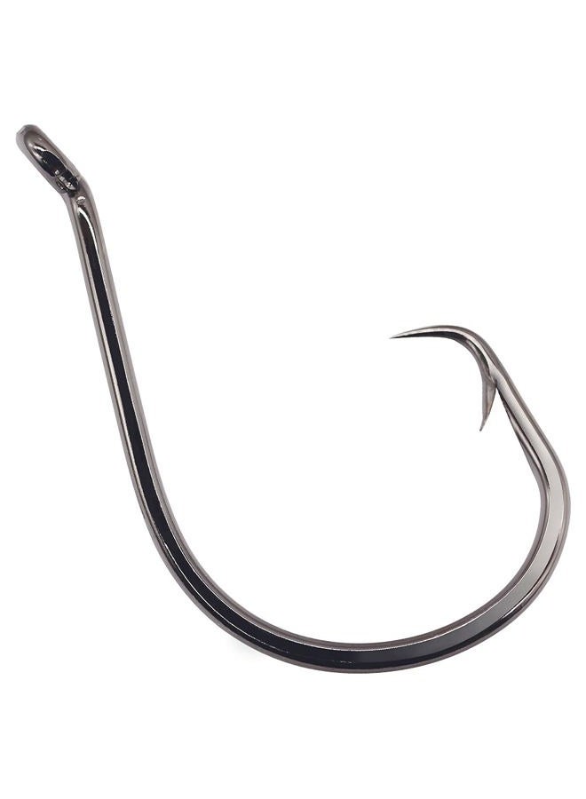 XFISHMAN Circle-Hooks-Fishing-Equipment-Octopus-Hooks-Saltwater-50 Pack 1/0 –8/0 (8/0 50-Pack) - Image 5