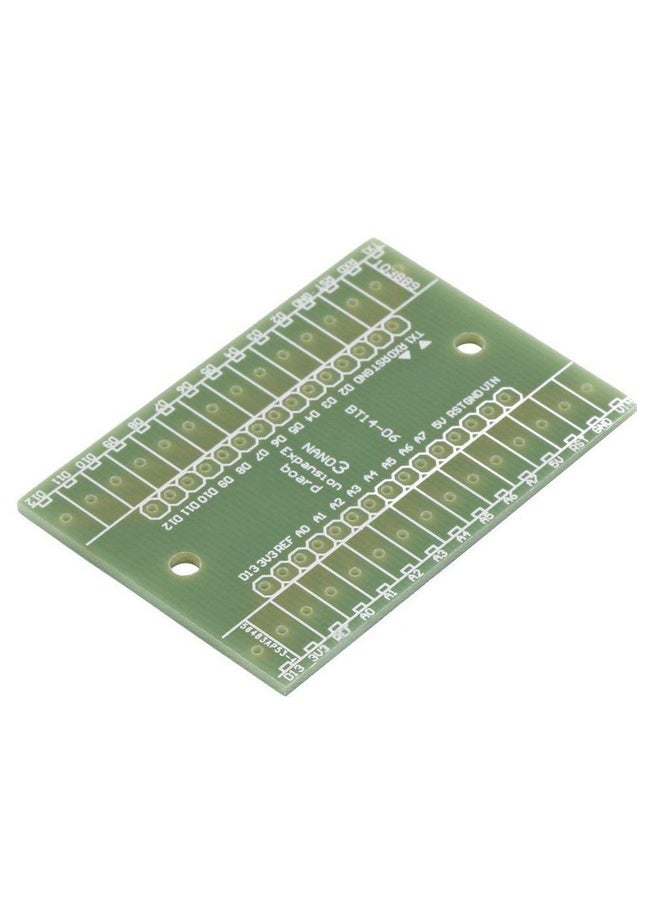 HiLetgo - HiLetgo 5pcs Nano IO Shield DIY Nano IO Expansion Board DIY Kits for Arduino Nano - Image 1