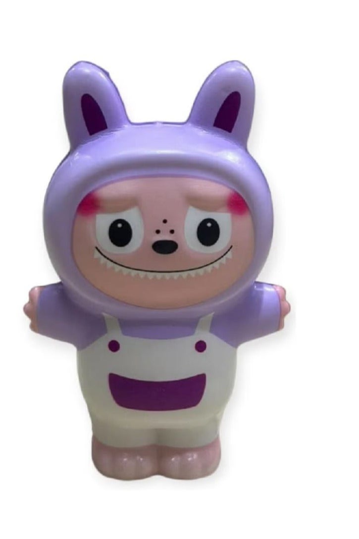 Monster The Monsters Labubu Squishy Toys Squeeze Stress relief Cute SquishieToys New Style 2025 - Image 2