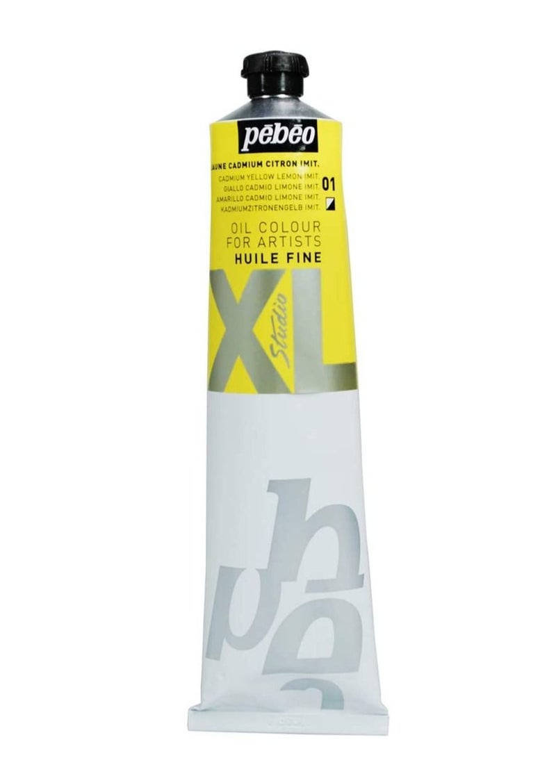 بيبيو بيبو XL ستوديو اويل كلر 200ml