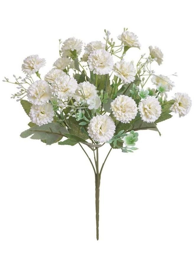 Y&D Artificial Peony Fake Silk Hydrangea Decoration Multicolour  - Image 1