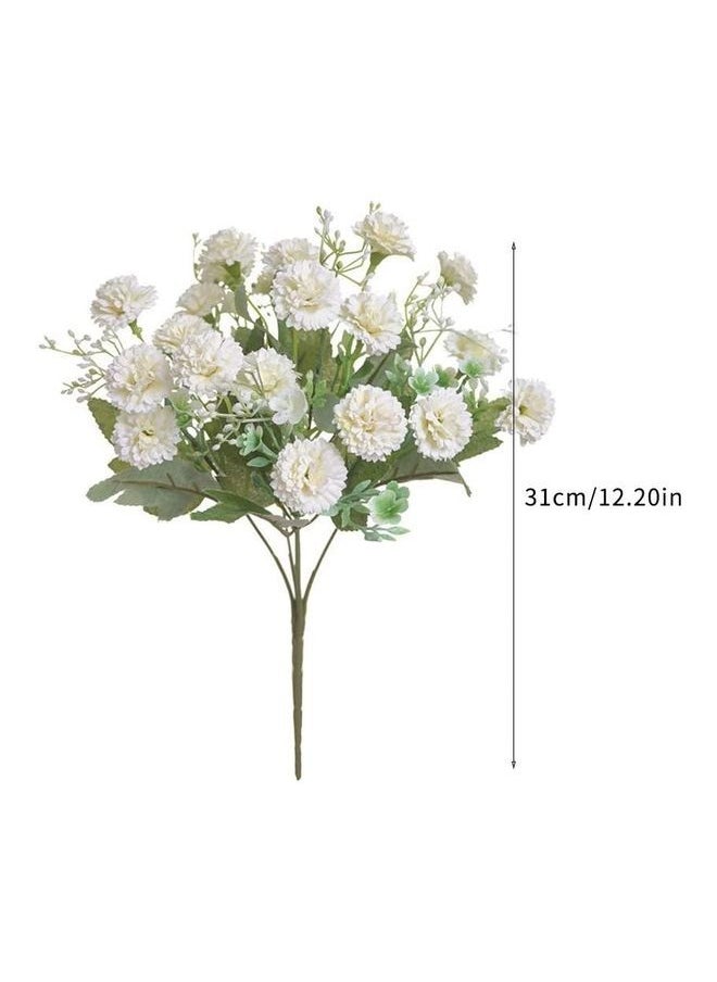 Y&D Artificial Peony Fake Silk Hydrangea Decoration Multicolour  - Image 5
