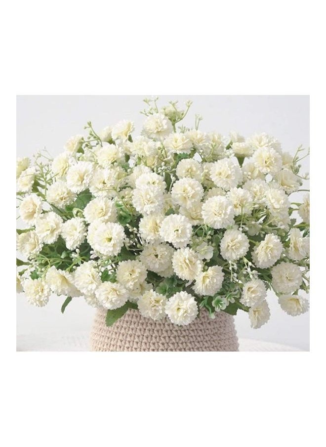 Y&D Artificial Peony Fake Silk Hydrangea Decoration Multicolour  - Image 4