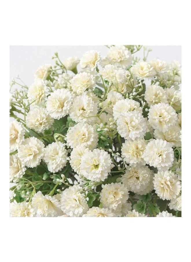 Y&D Artificial Peony Fake Silk Hydrangea Decoration Multicolour  - Image 3
