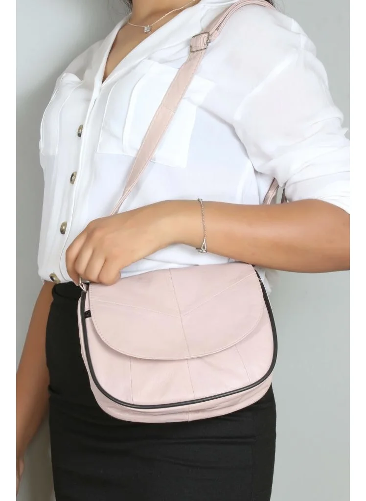 Fast Step Leather Women's Handbag 969CA457