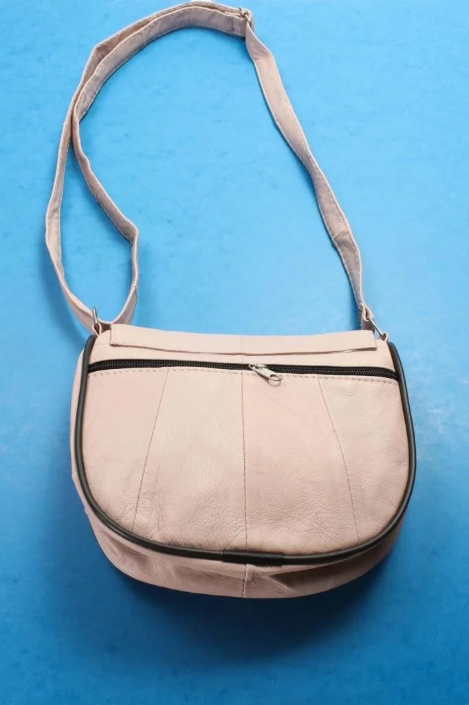 Fast Step Leather Women's Handbag 969CA457