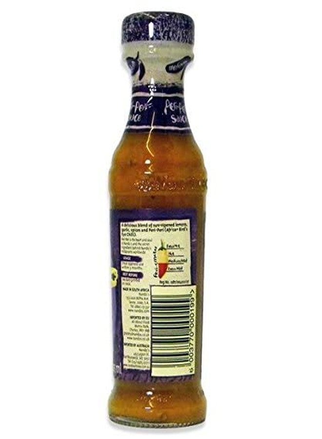 Nando's Garlic Peri-Peri Sauce, 125ml (Pack of 4) - Image 2