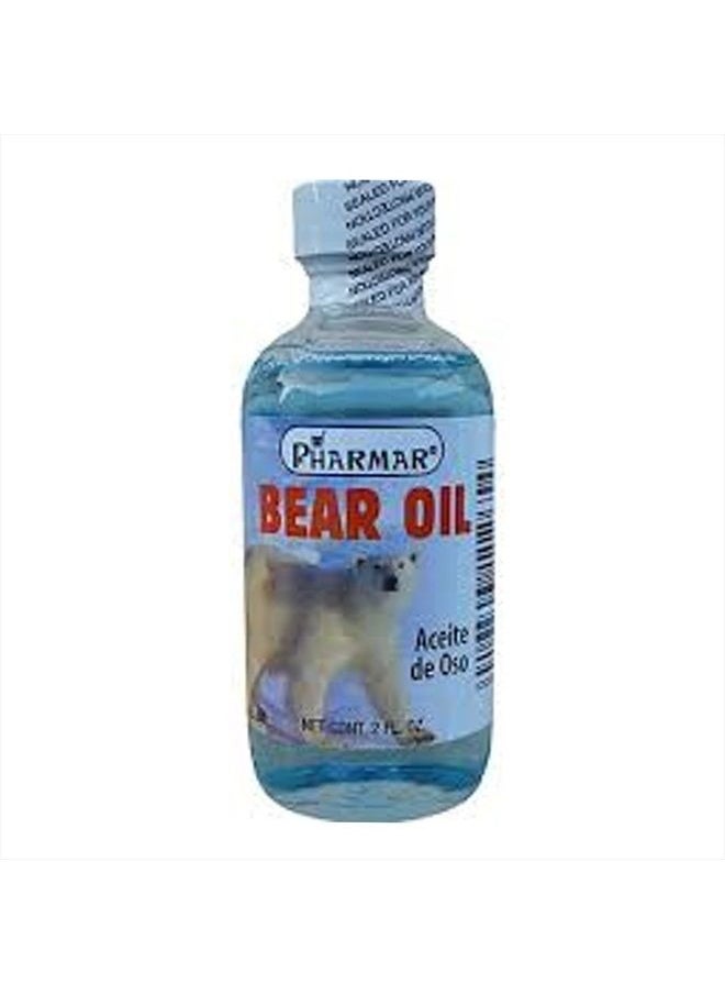 Pharmark - Aceite De Oso 2 Oz. Oso Polar-Bear Oil - Image 1