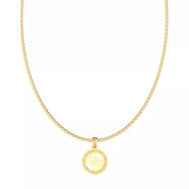 GUESS Long Pendent Detail Necklace  - Image 2