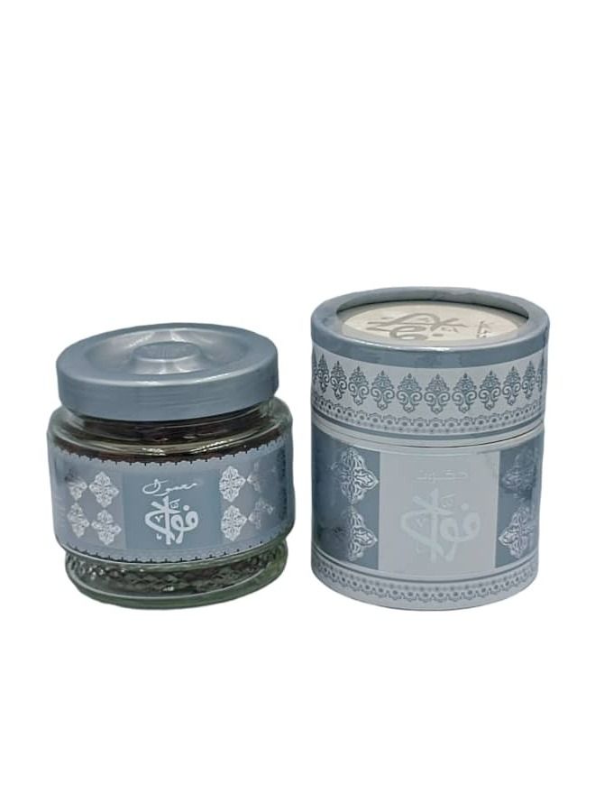 aashiq al-oud Dokhoon and maamoul Fawah