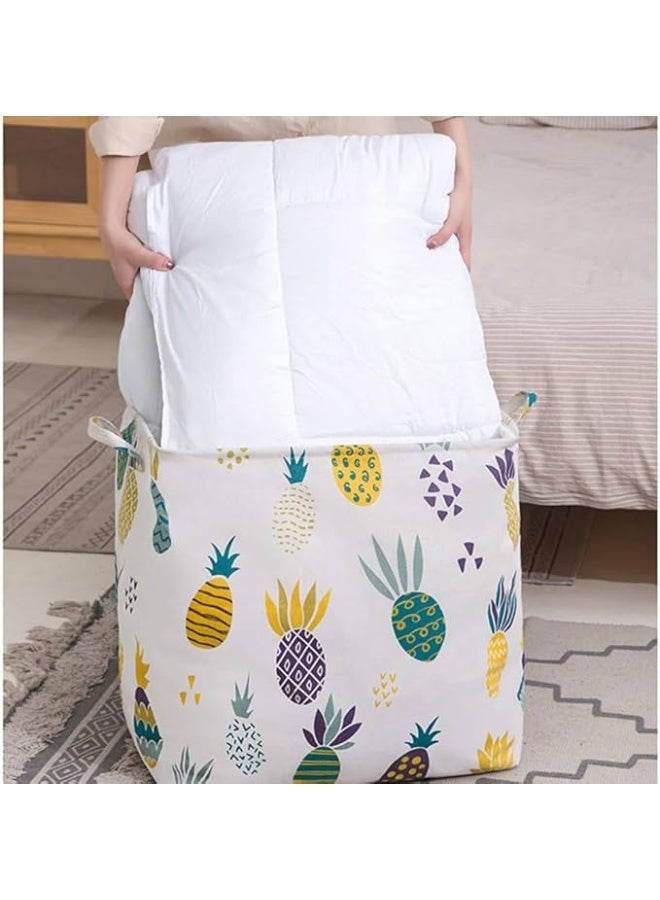 A laundry and toy basket with a nice design, 66 liters. - Image 2