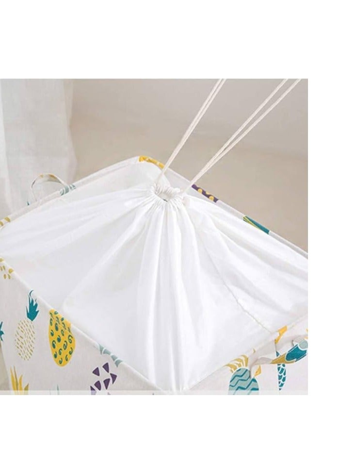 A laundry and toy basket with a nice design, 66 liters. - Image 4