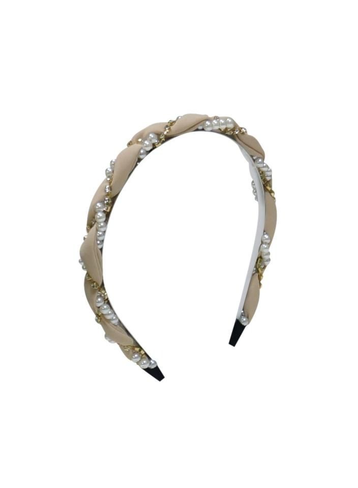 Alissa 1Pc Hairband for Women's Hair Band Headband Hair Accessories for Women - Image 1