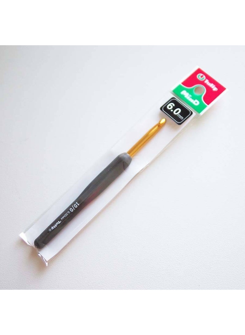 Tulip Etimo 6.0 mm Soft Handle Wool Crochet Hook 
