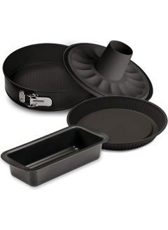 Guardini Cake Mold Set 4 Pieces 