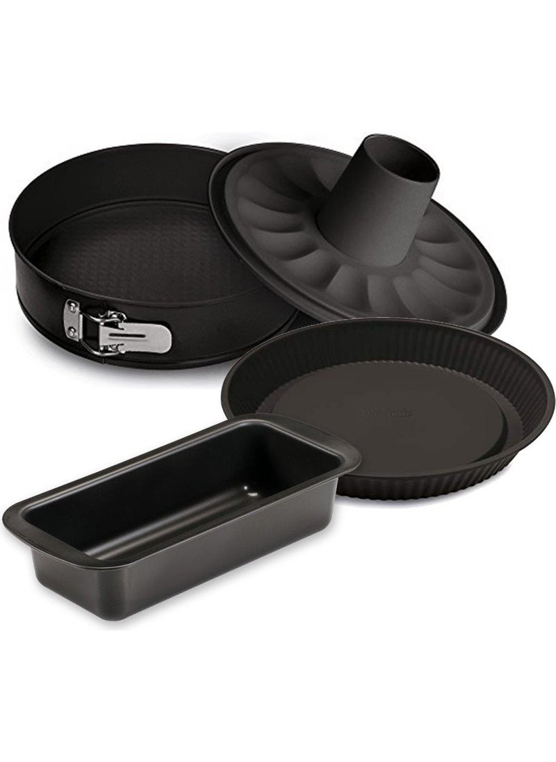 Guardini - Cake Mold Set 4 Pieces - Image 1