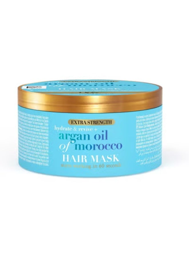 Hydrate & Revive Argan oil of Morocco Hair Mask 300ML