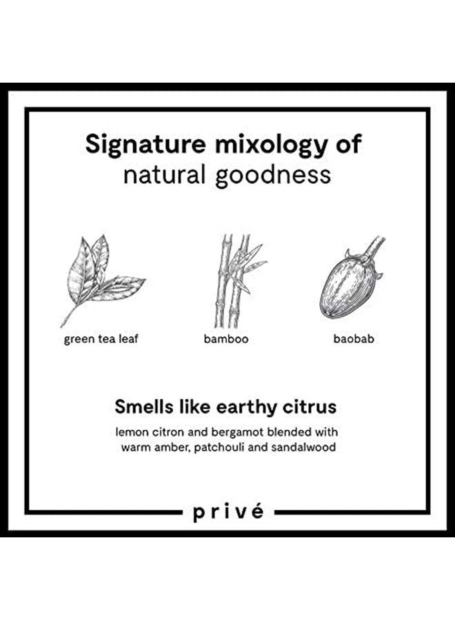 PRIVE كريم تجعيد الشعر الخاص ينشط ويحدد التجاعيد عديمة الحياة / خالي من السيليكون 175 مل / 5.9 أونصة - Image 4