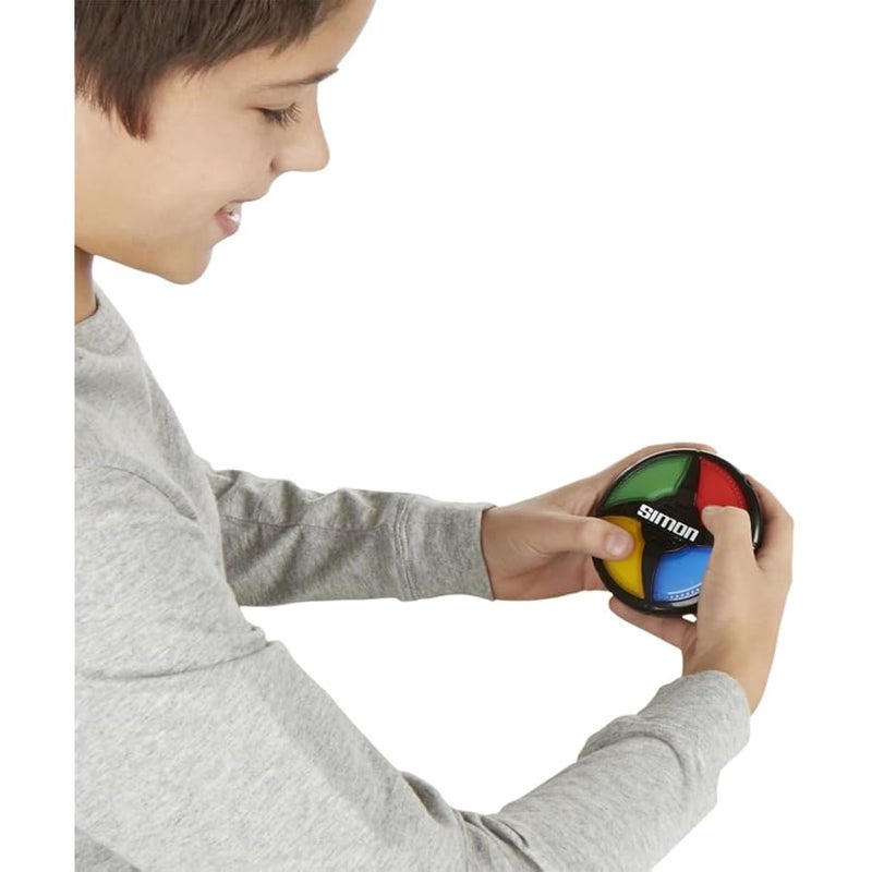 HASBRO - GAMING Simon Micro Series Game, Single - Image 5