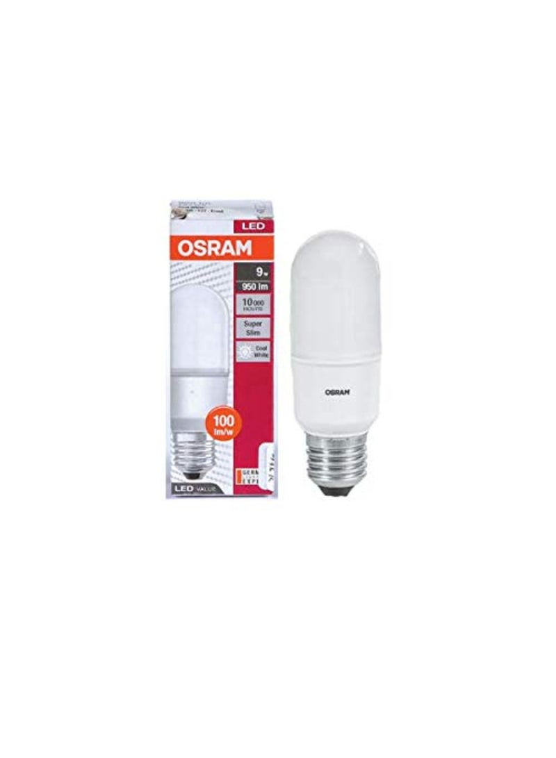 OSRAM LED VALUE STICK 9W 6500K E27