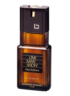 Jacques Bogart One Man Show Oud Edition EDT 100ml  - Image 3
