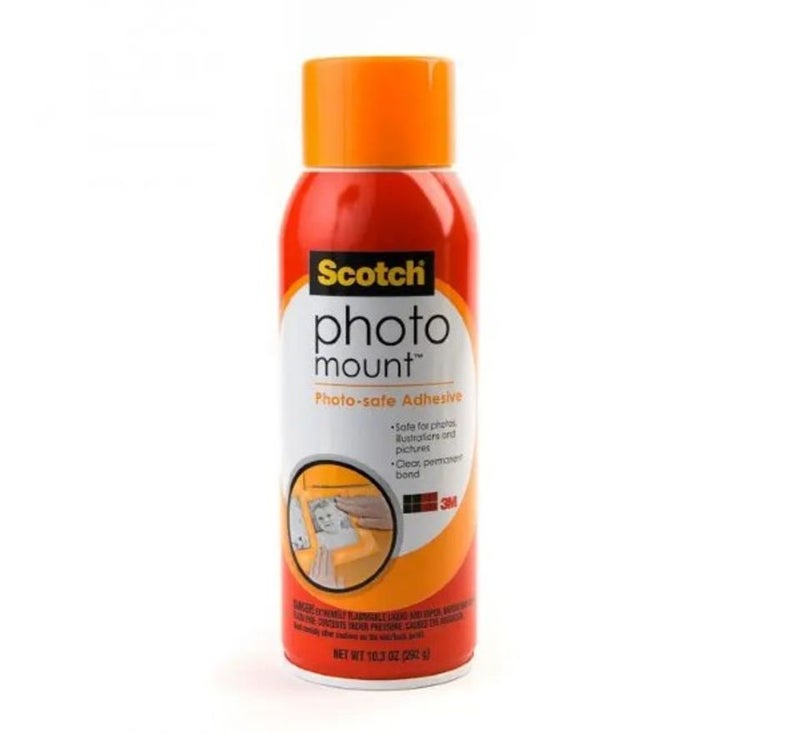3M Scotch - 6094 Photo Mount Adhesive