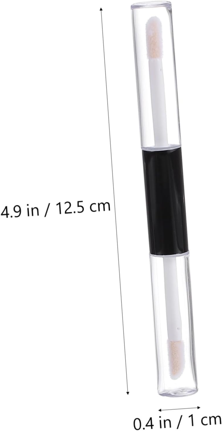 10pcs Lip Balm Tube Lip Gloss Bottles Stoppers Double-head Lipstick Containers for Diy Cosmetics - Image 5