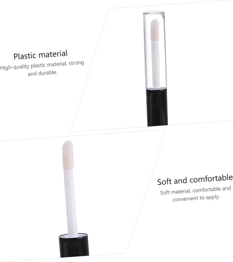10pcs Lip Balm Tube Lip Gloss Bottles Stoppers Double-head Lipstick Containers for Diy Cosmetics - Image 3