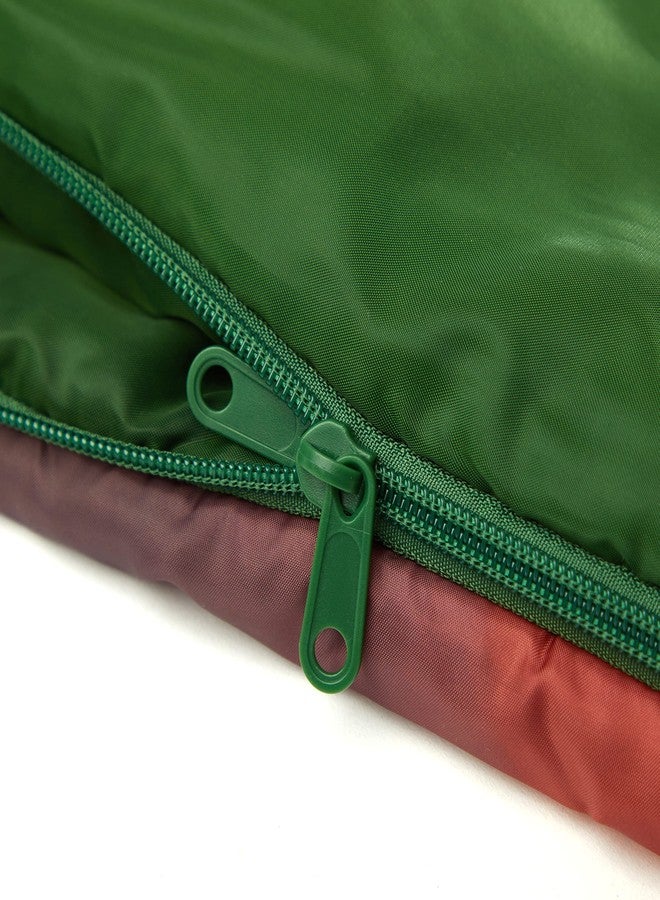 Idea Nuova Boba Fett 2 Piece Sling Bag and Sleeping Bag Set, 26" Wx46 L,Ideal for Sleepovers & Travel for Ages 3+ - Image 3