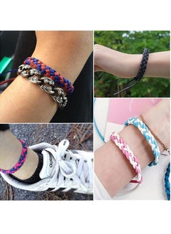 KASTWAVE Mosquito Repellent Bracelet, 12 insect repellent mosquito bands, Mosquito Bands Reusable Adjustable Long Time Mosquito Repellent Natural Ingredient up to 300 hours of protection.  - Image 2
