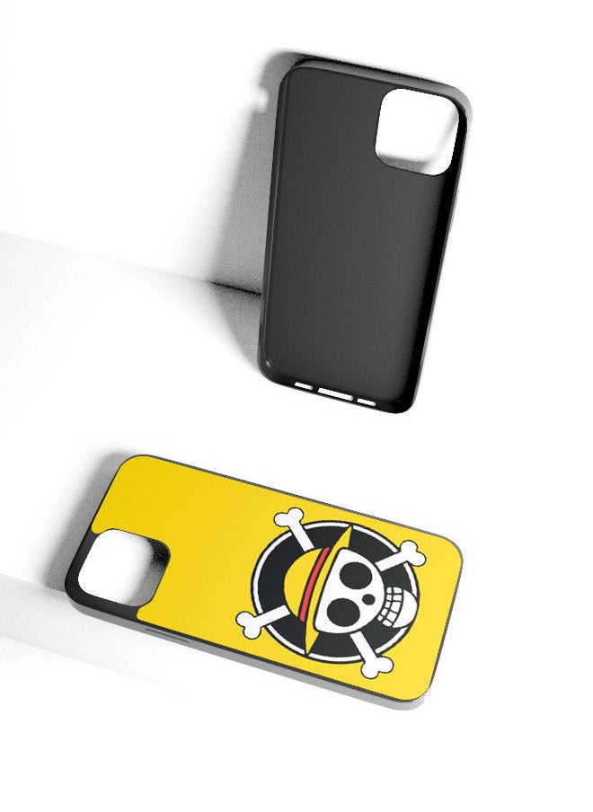 LIT - iPhone 13 Pro Max Case One Piece Logo Design iPhone 13 Pro Max Cover - Image 1