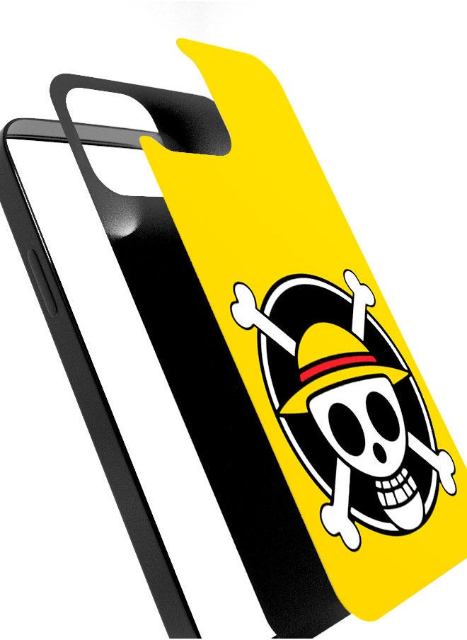LIT - iPhone 13 Pro Max Case One Piece Logo Design iPhone 13 Pro Max Cover - Image 1