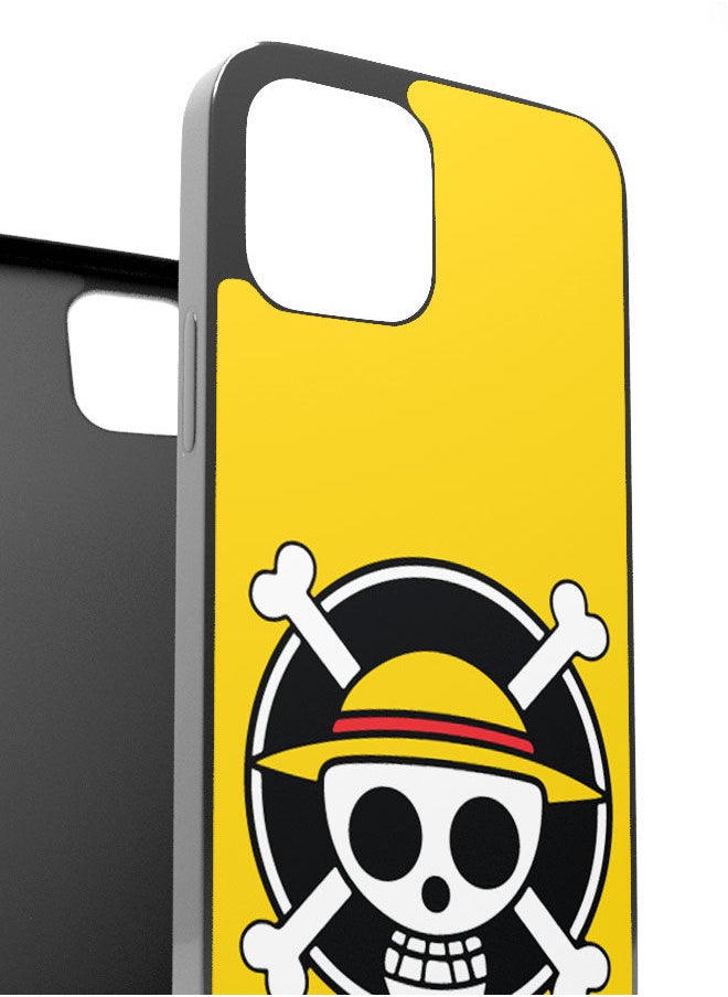 LIT - iPhone 13 Pro Max Case One Piece Logo Design iPhone 13 Pro Max Cover - Image 1