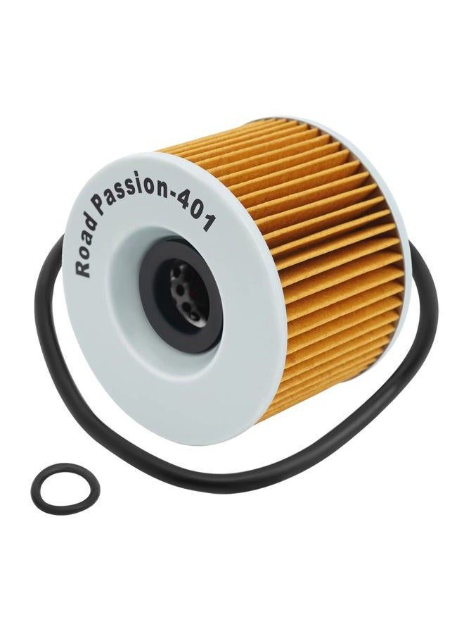 Road Passion High Performance Oil Filter for HONDA CB750 1969-1978/CB750 F 1980-1985/CB750 LIMITED EDITION 1979/CB750A HONDAMATIC 1976-1978 - Image 1