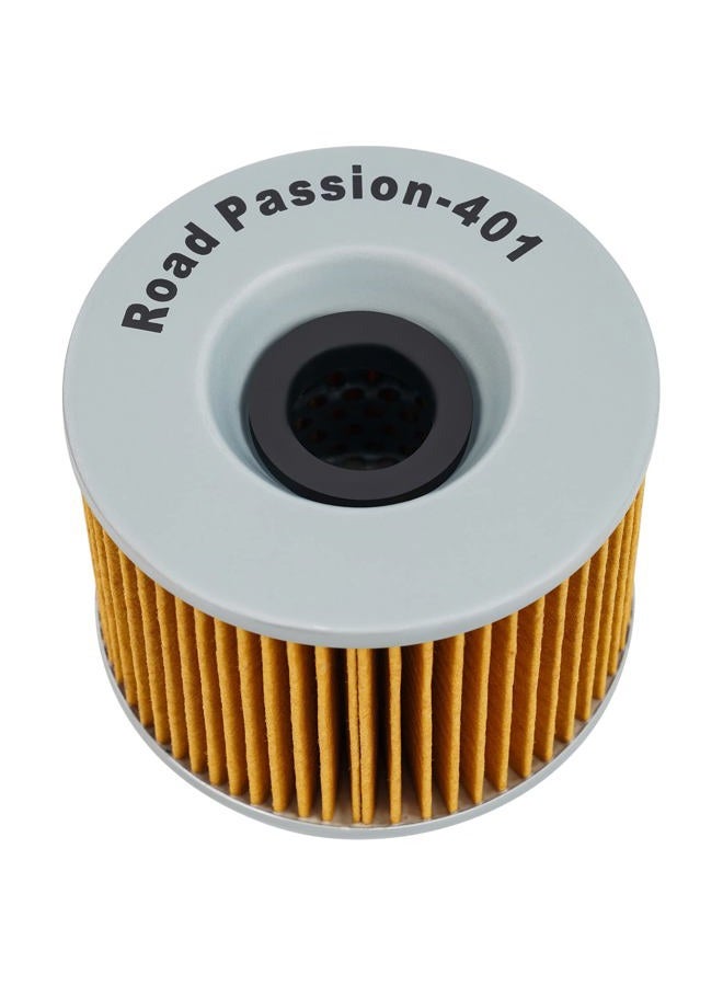 Road Passion High Performance Oil Filter for HONDA CB750 1969-1978/CB750 F 1980-1985/CB750 LIMITED EDITION 1979/CB750A HONDAMATIC 1976-1978 - Image 4