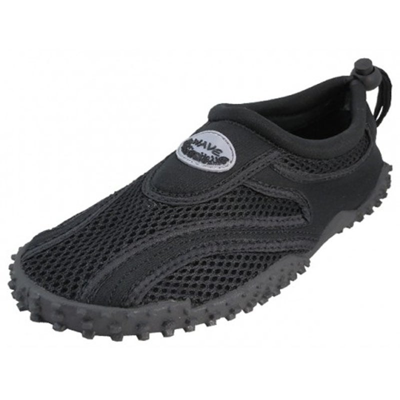 Mens Water Shoes Aqua Socks 1185m Black 9