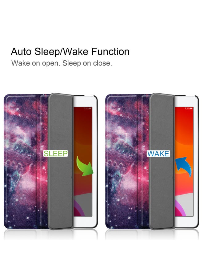 Suitable For IPad 10.2 Inch Flat Panel Protective Cover For Iphone 9.7 Inch Mini 30% 10.5 Inch 11 Inch Leather Cover-Color:200000PCS-Applicable Model:iPad 9.7 2017/18 - Image 2