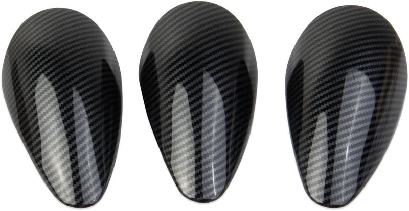 Fewshaw Carbon Fiber Style Dashboard Trim for Nissan 370Z/Z - Image 3