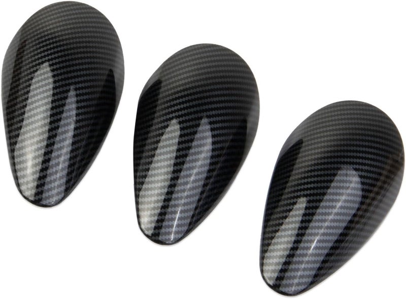 Fewshaw Carbon Fiber Style Dashboard Trim for Nissan 370Z/Z - Image 2