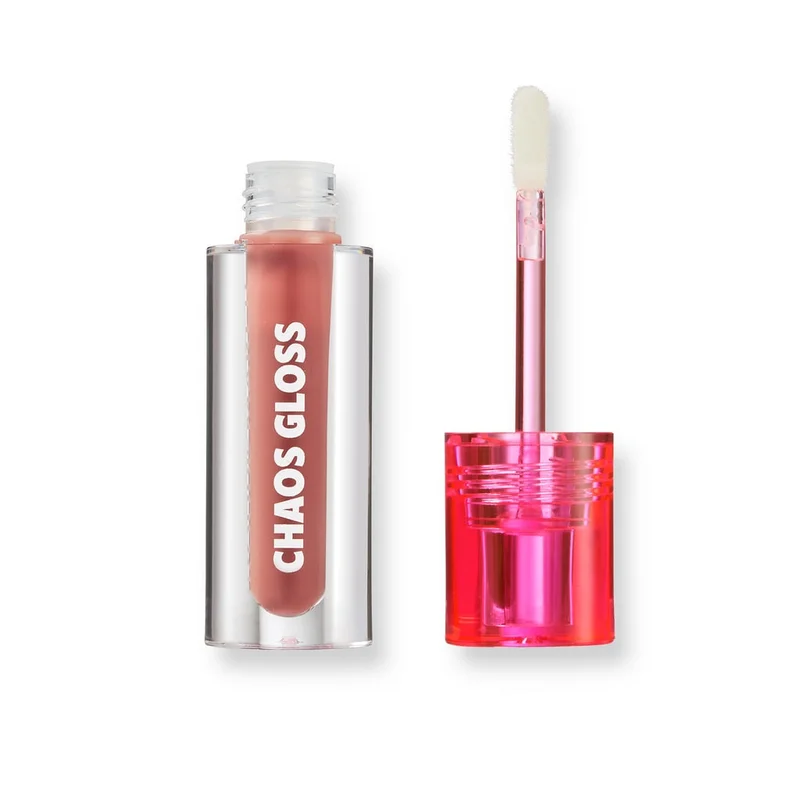 Trouble Maker Trouble Maker Chaos Gloss Lip Gloss Joy Ride Nude